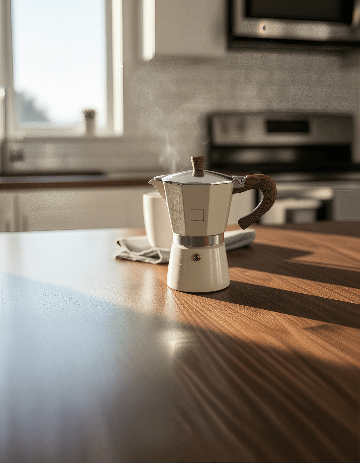 Venetië - Percolator Crème