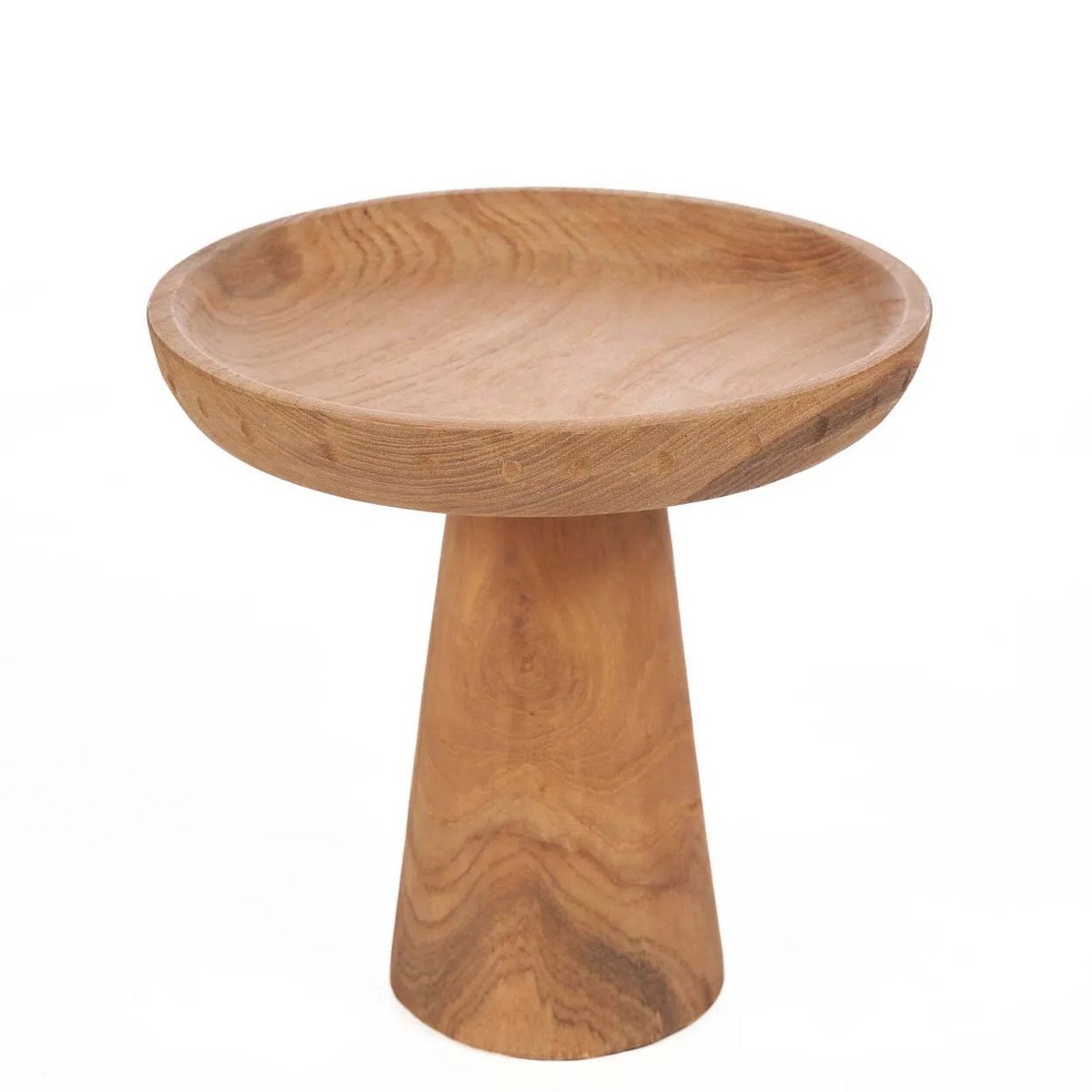 Rattan taartschotel The point naturel