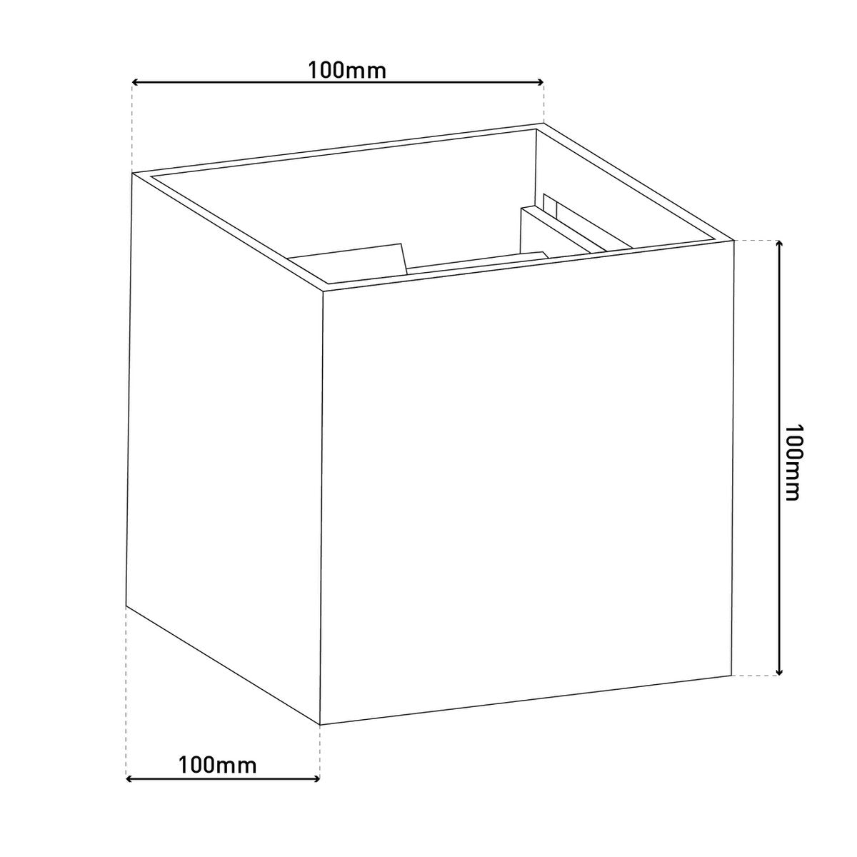 LED wandlamp "Pisa" - OutHome