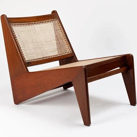 Kangoeroe stoel - Pierre Jeanneret - stijl - OutHome