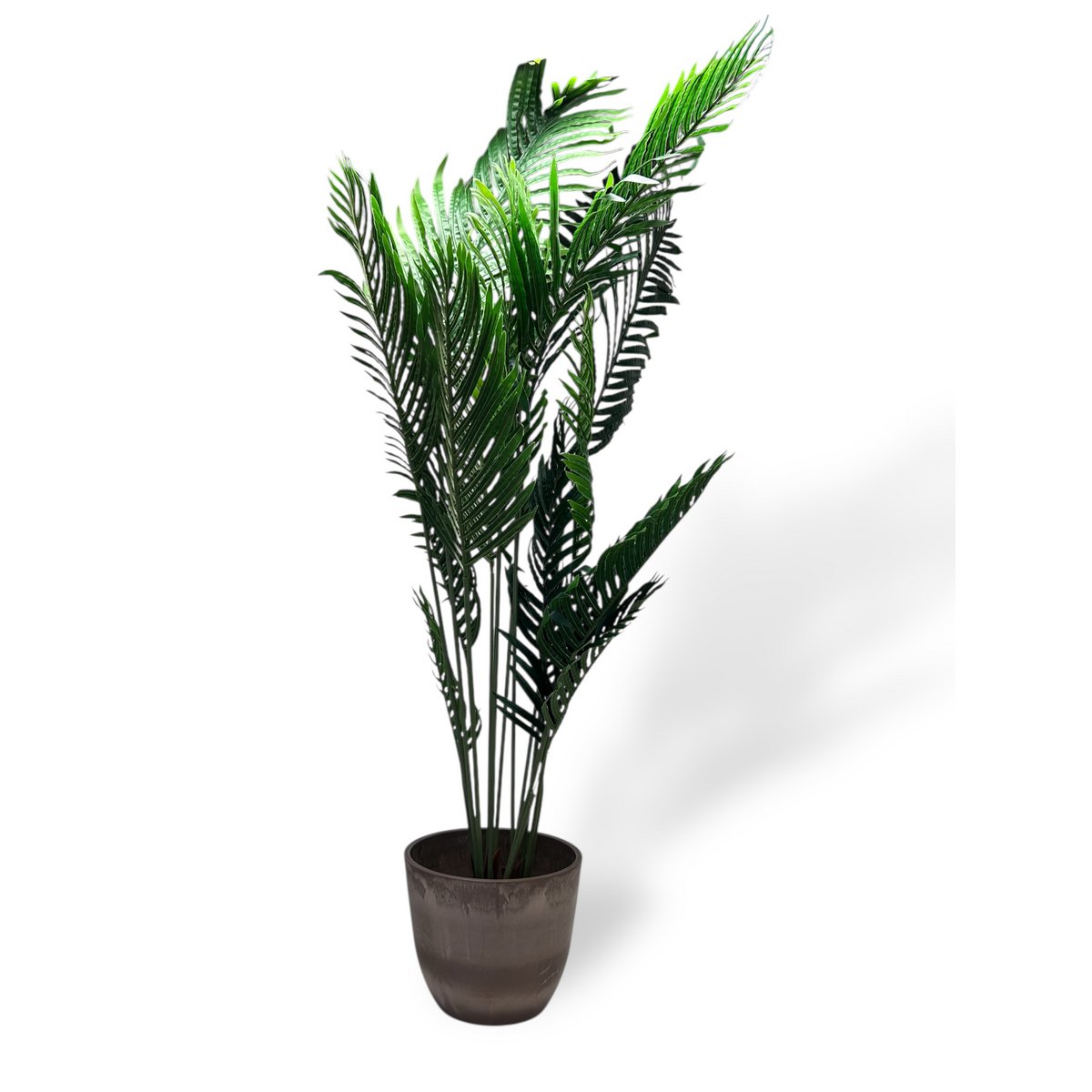 Kunstplant Phoenix groen - 160 cm
