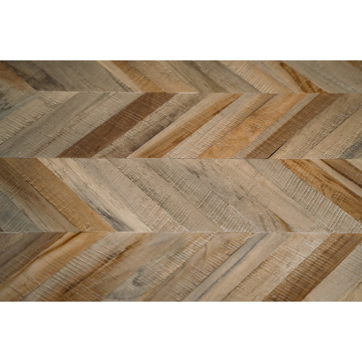 Teak console Nova naturel