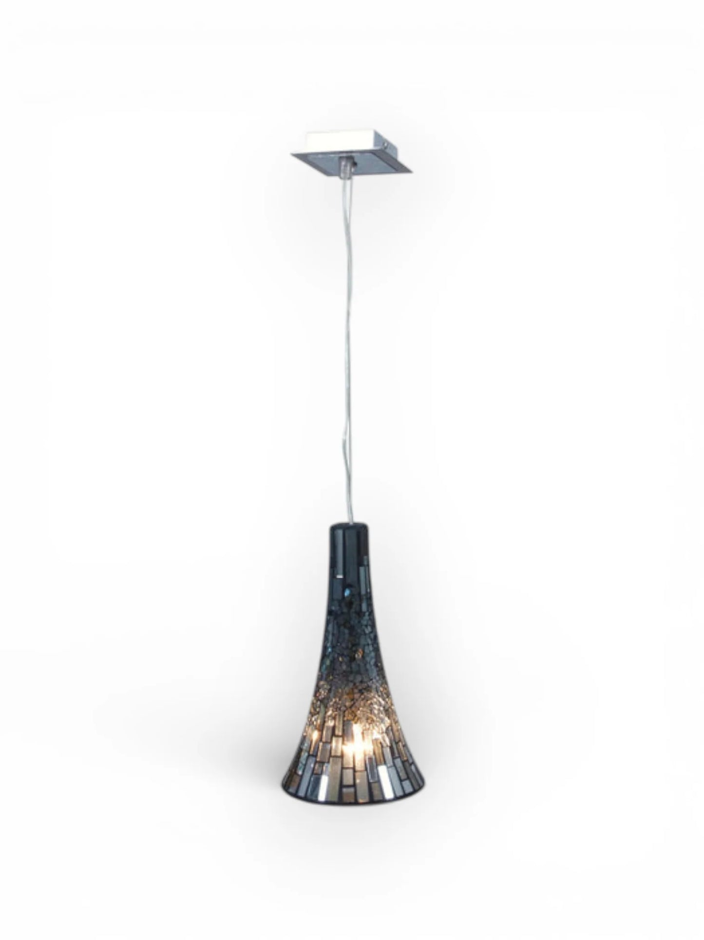 Glazen Hanglamp Individu