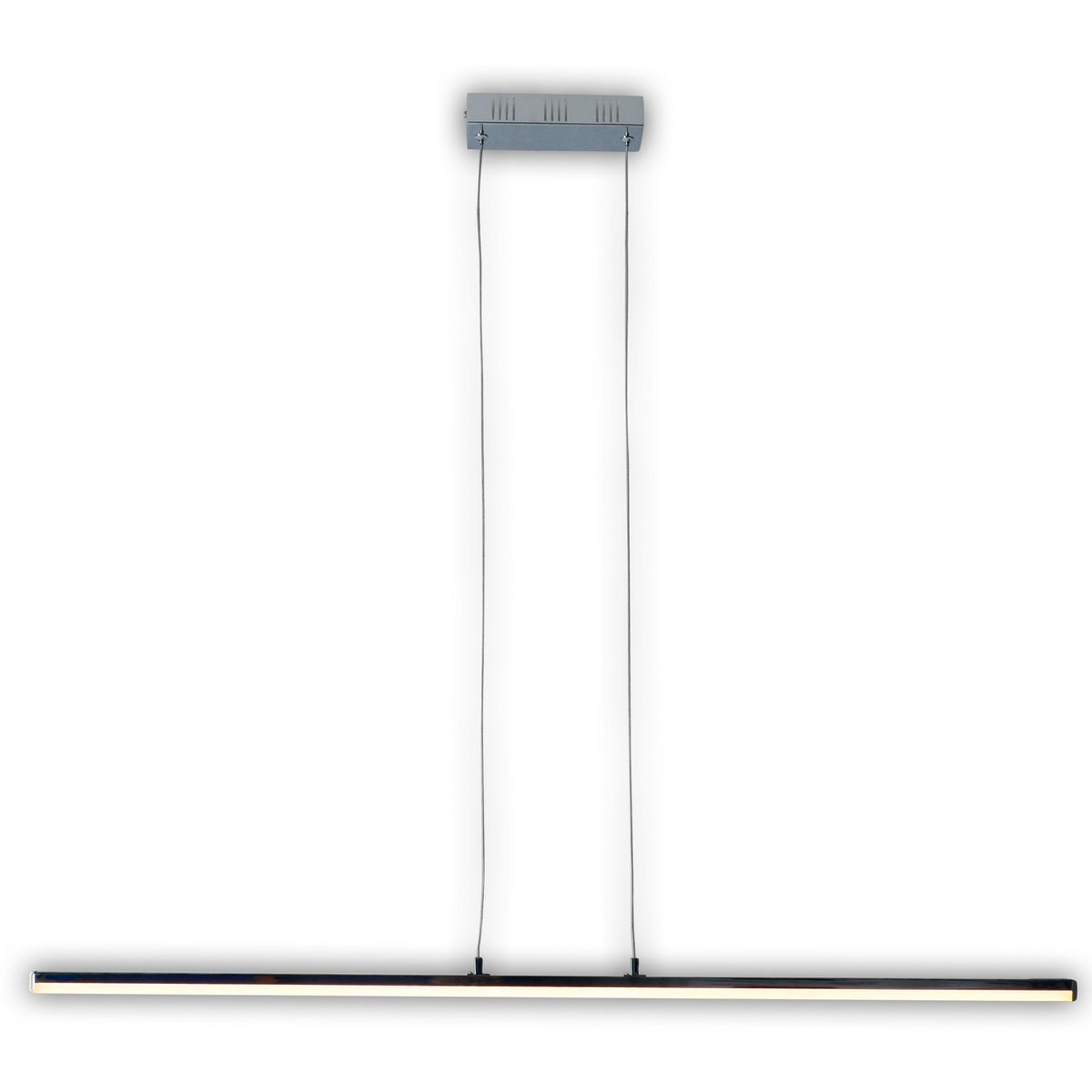 LED Hanglamp Balk Staal