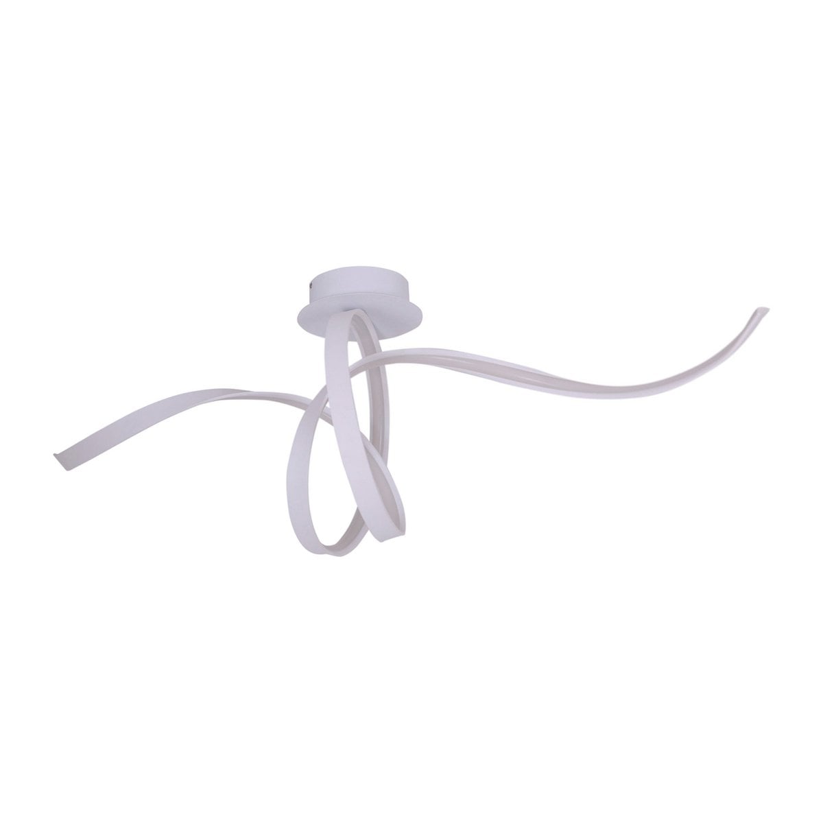 LED Plafondlamp Odrive Wit - 120 cm