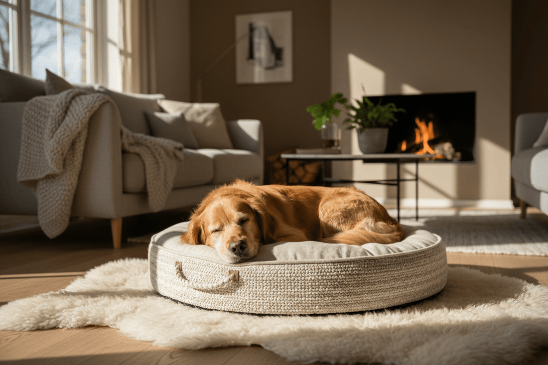 De Perfecte Hondenmand: Comfort voor je Hond - OutHome