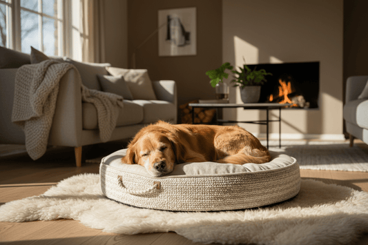 De Perfecte Hondenmand: Comfort voor je Hond - OutHome