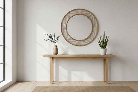 Spiegels in je Interieur: Meer dan Reflectie - OutHome