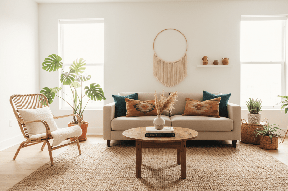 Boho Interieur: De Perfecte Bohemian Vibe - OutHome