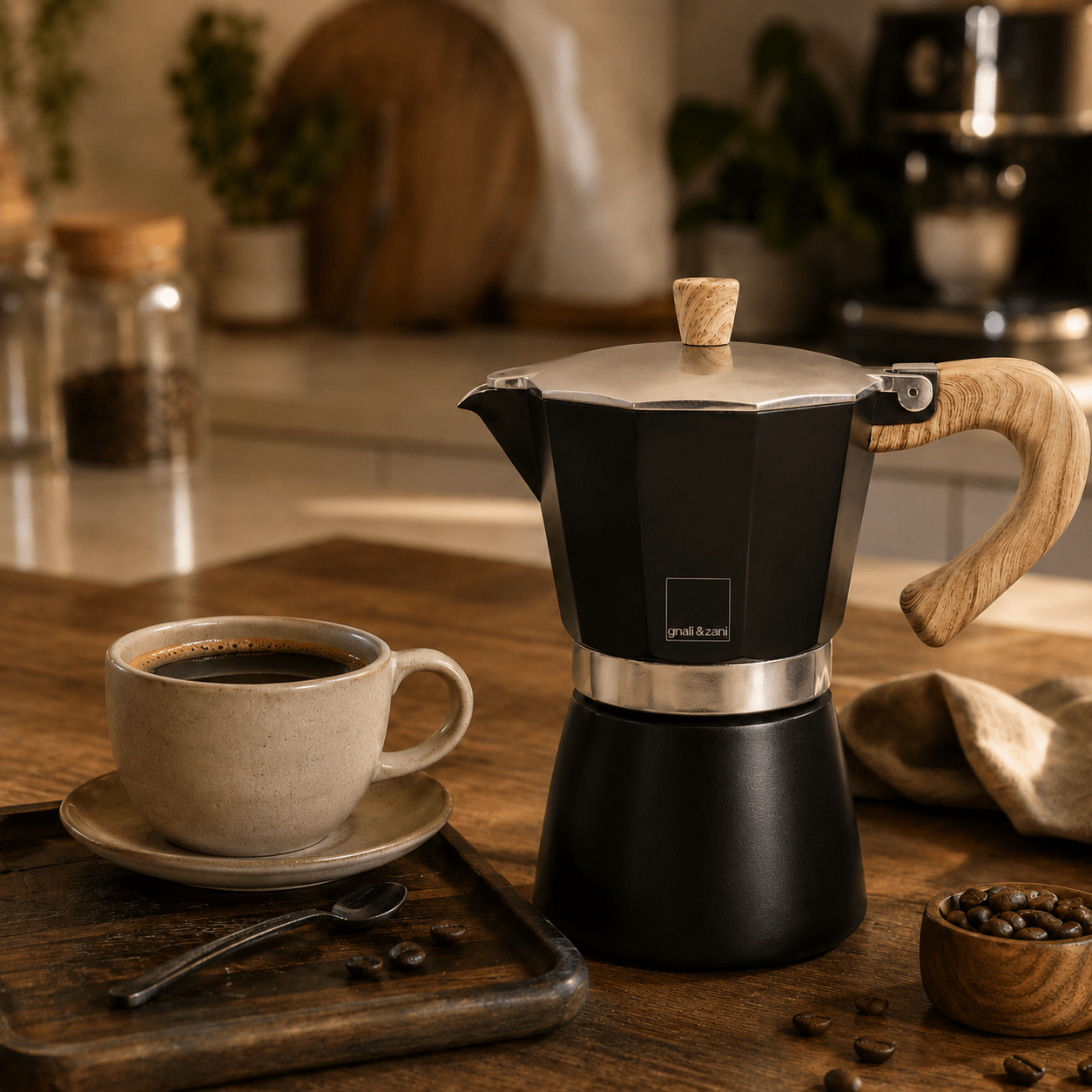 Koffie & Thee - OutHome