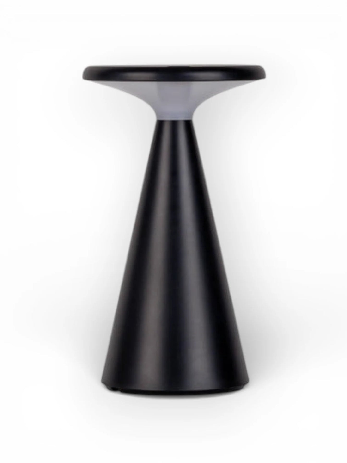 Solar Tafellamp Palu Zwart - 20 cm (Binnen/Buiten)