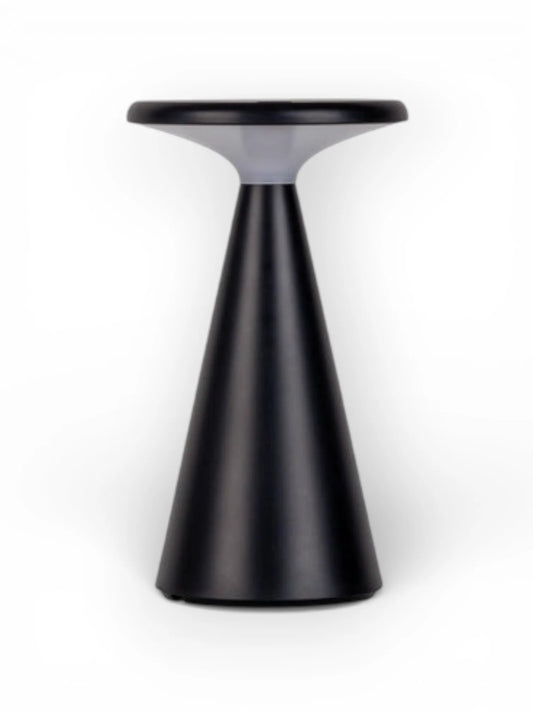 Solar Tafellamp Palu Zwart - 20 cm (Binnen/Buiten)