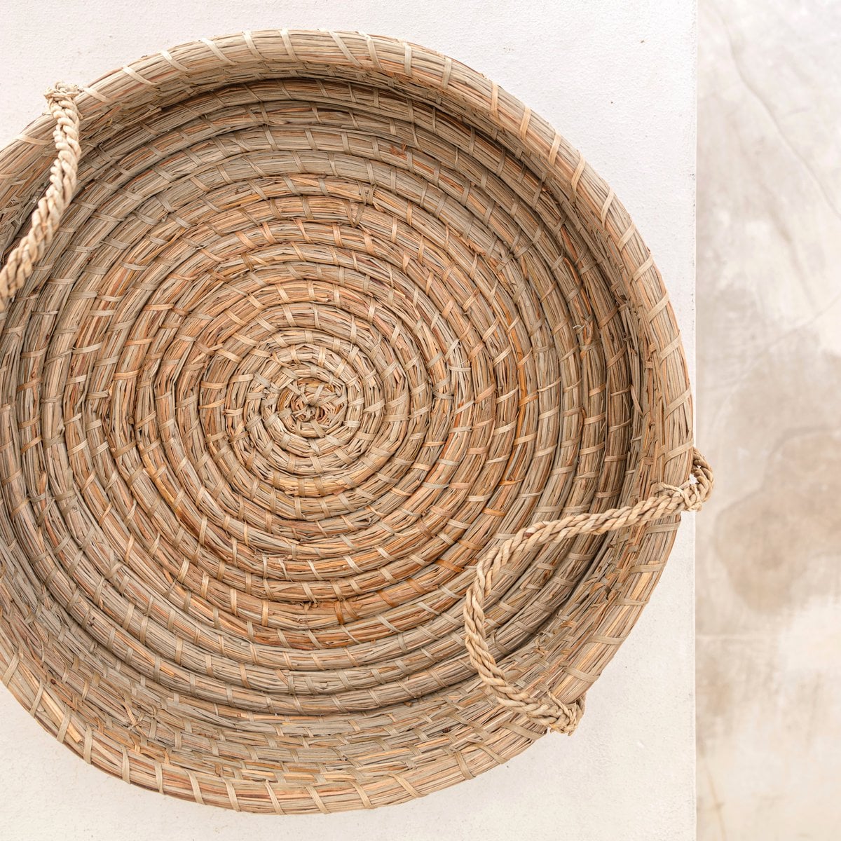 Dienblad Zeegras Pintu (2 maten)