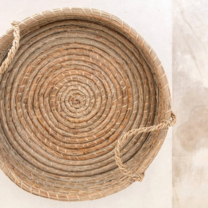 Dienblad Zeegras Pintu (2 maten)