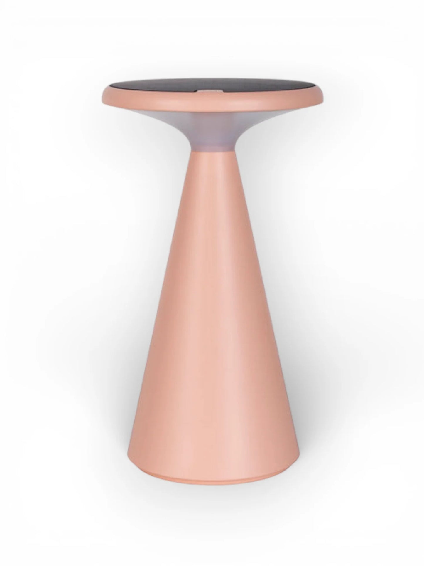 Solar Tafellamp Palu Roze - 20 cm (Binnen/Buiten)