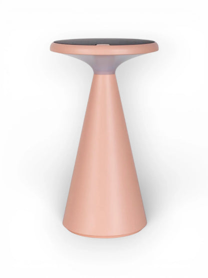 Solar Tafellamp Palu Roze - 20 cm (Binnen/Buiten)