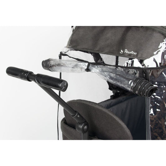 Regenkap Cruiser transparant