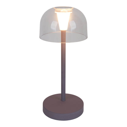 LED Acculamp Gomba Braam (Set van 2) - 18,5 cm