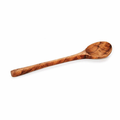 Teak wortellepel Teakwortellepel - S