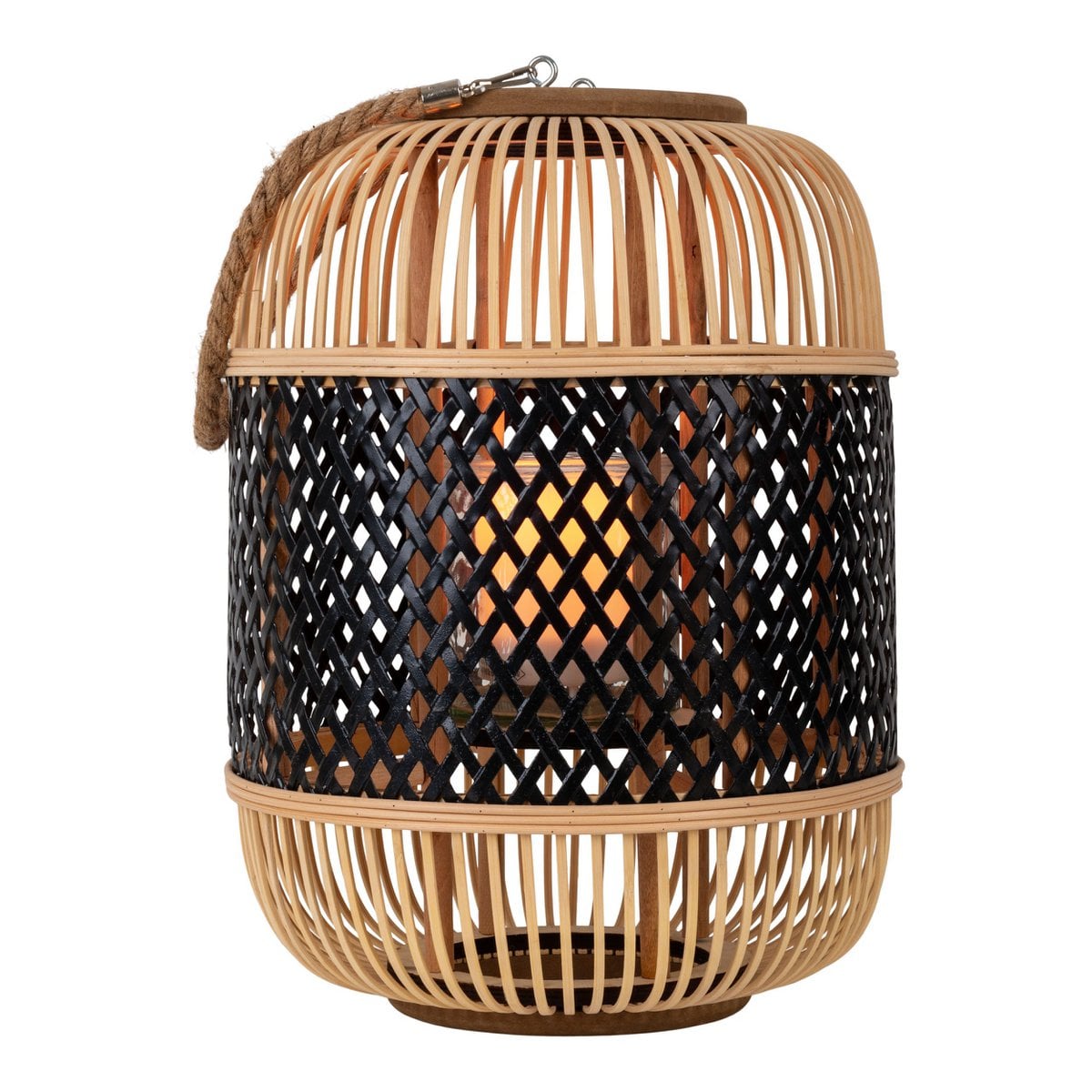 Rotan Solar Lantaarn "Palma" - OutHome