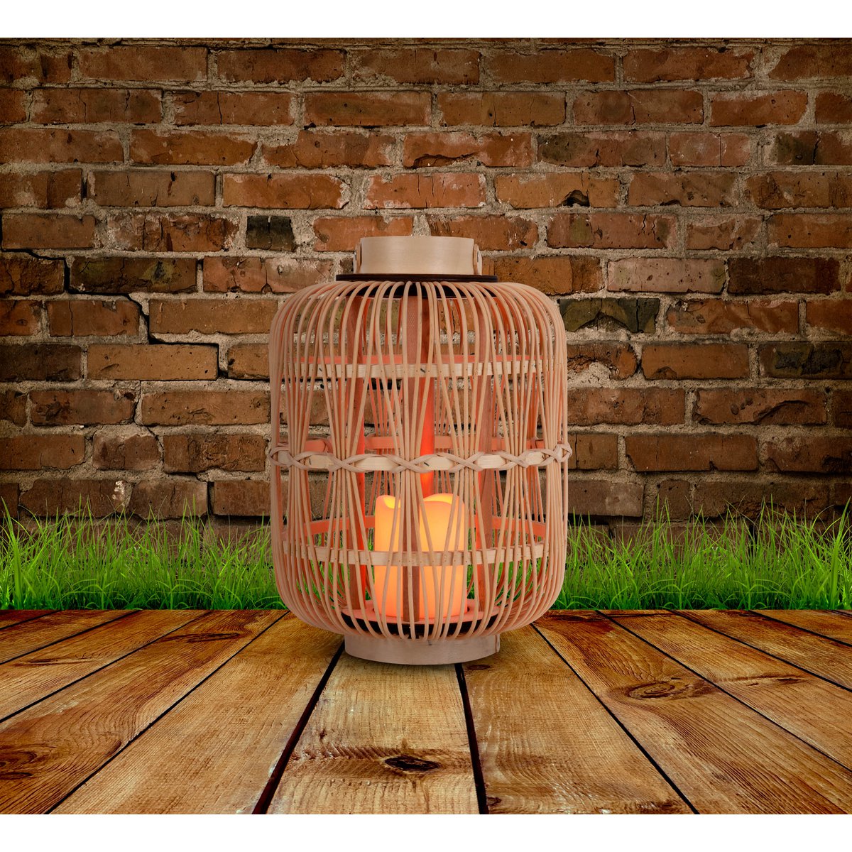 LED Decoratielamp Korbinian - 42,5 cm