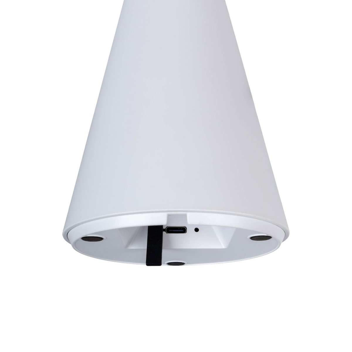 Solar Tafellamp Palu Wit - 20 cm (Binnen/Buiten)