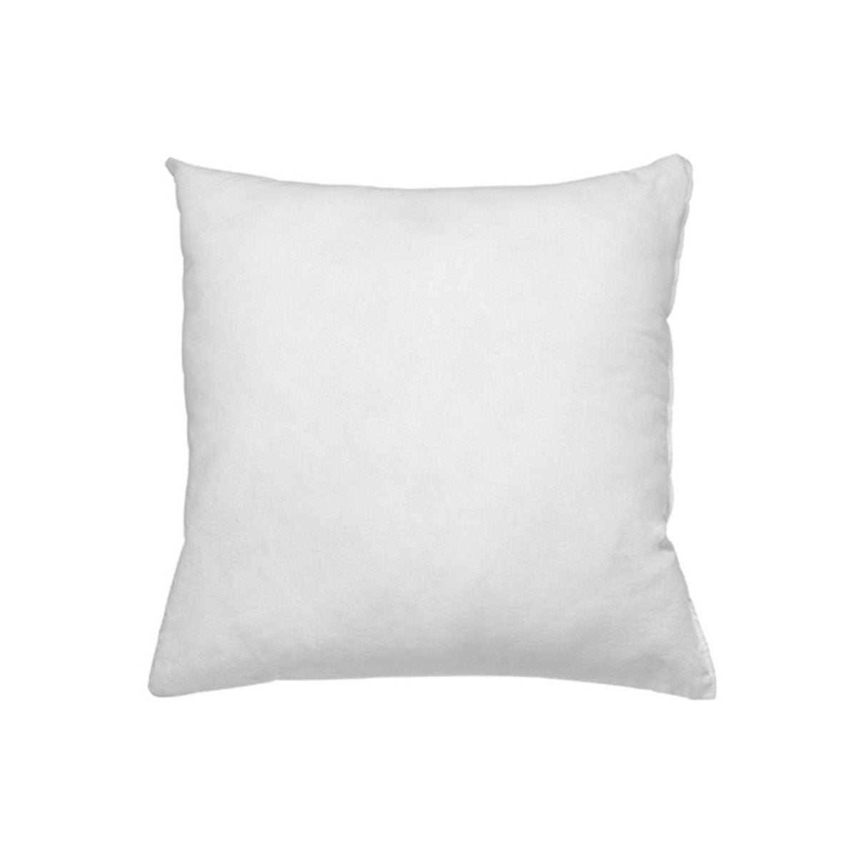 Binnenkussen Vierkant wit - 50x50 cm