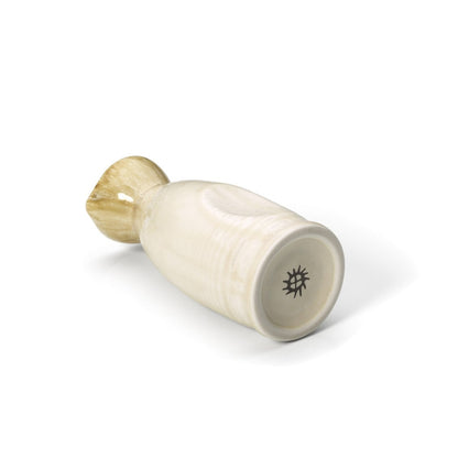 Porseleinen schenker Sake witte honing