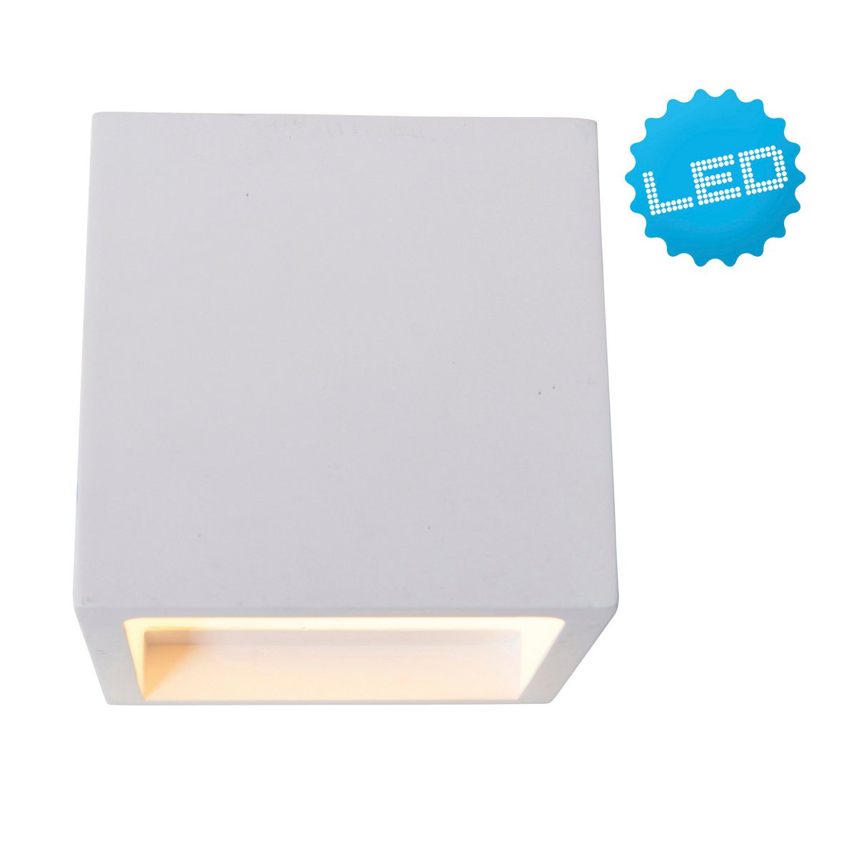 LED Wall Lamp S: 11,5 cm - OutHome