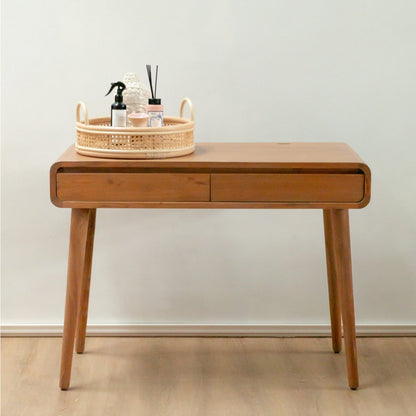 Dienblad Rotan Neira Beige - Ø 40 cm