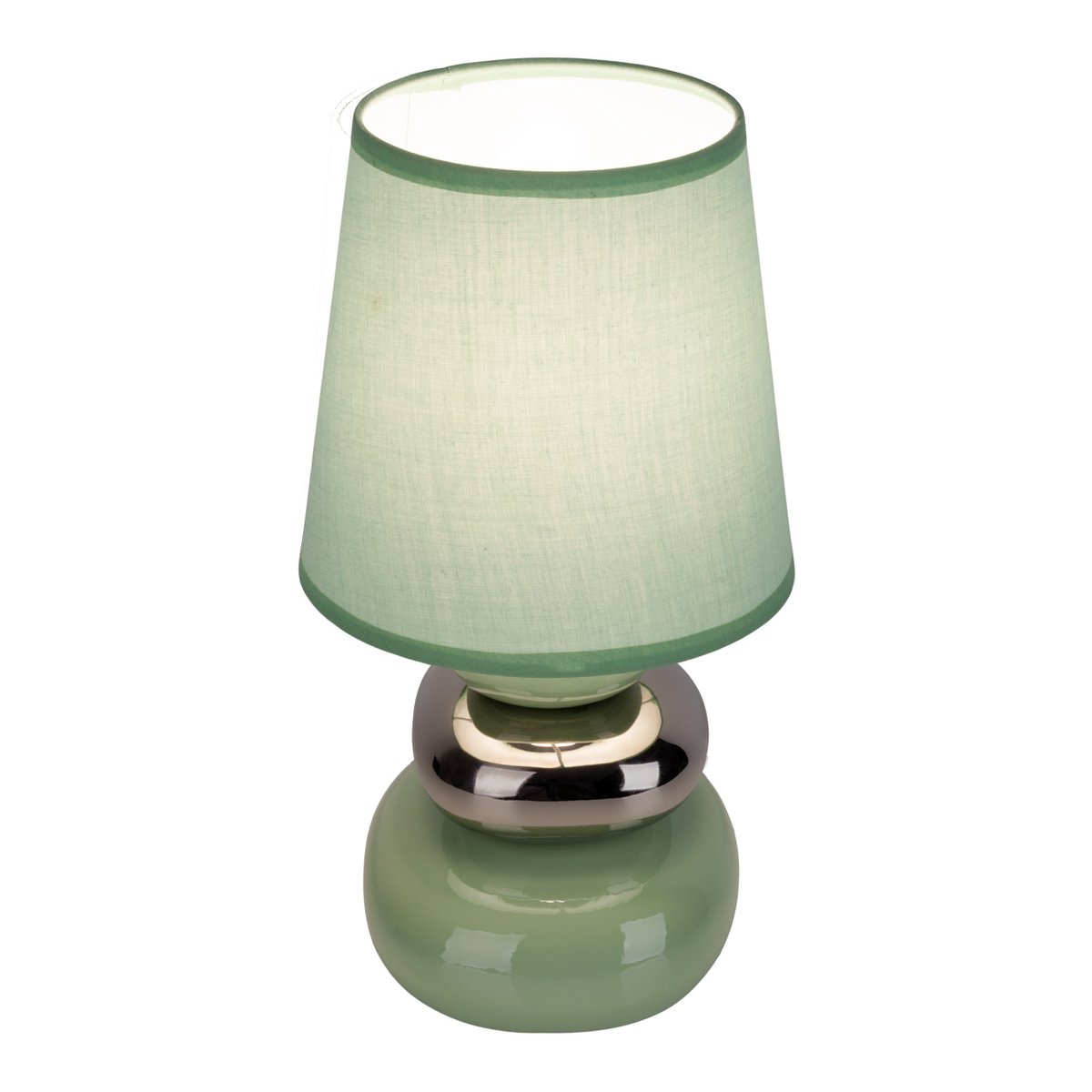 Keramische Tafellamp Stoney Mint - (E14)