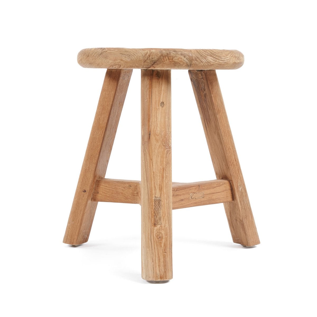 Teak kruk Noguchi natuur