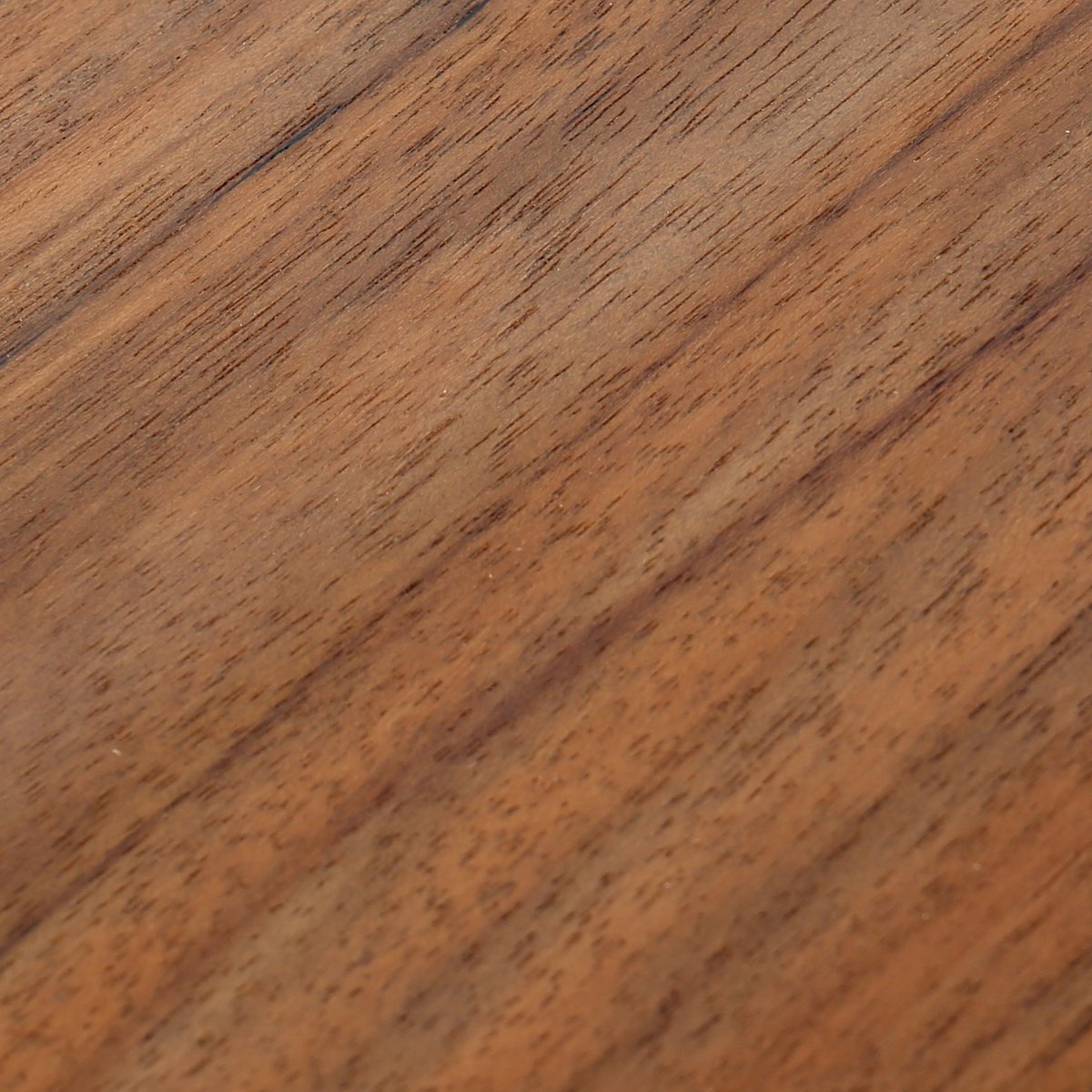 Massief teak taartstand Bondi natuurlijk zwart - M