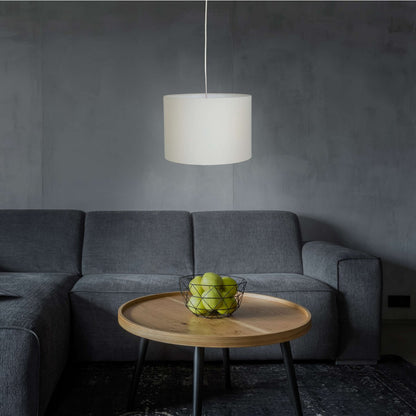 Hanglamp Tom Beige - Ø 30 cm