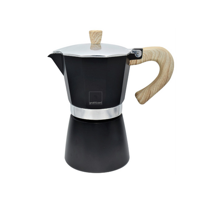 Percolator Venetië Zwart