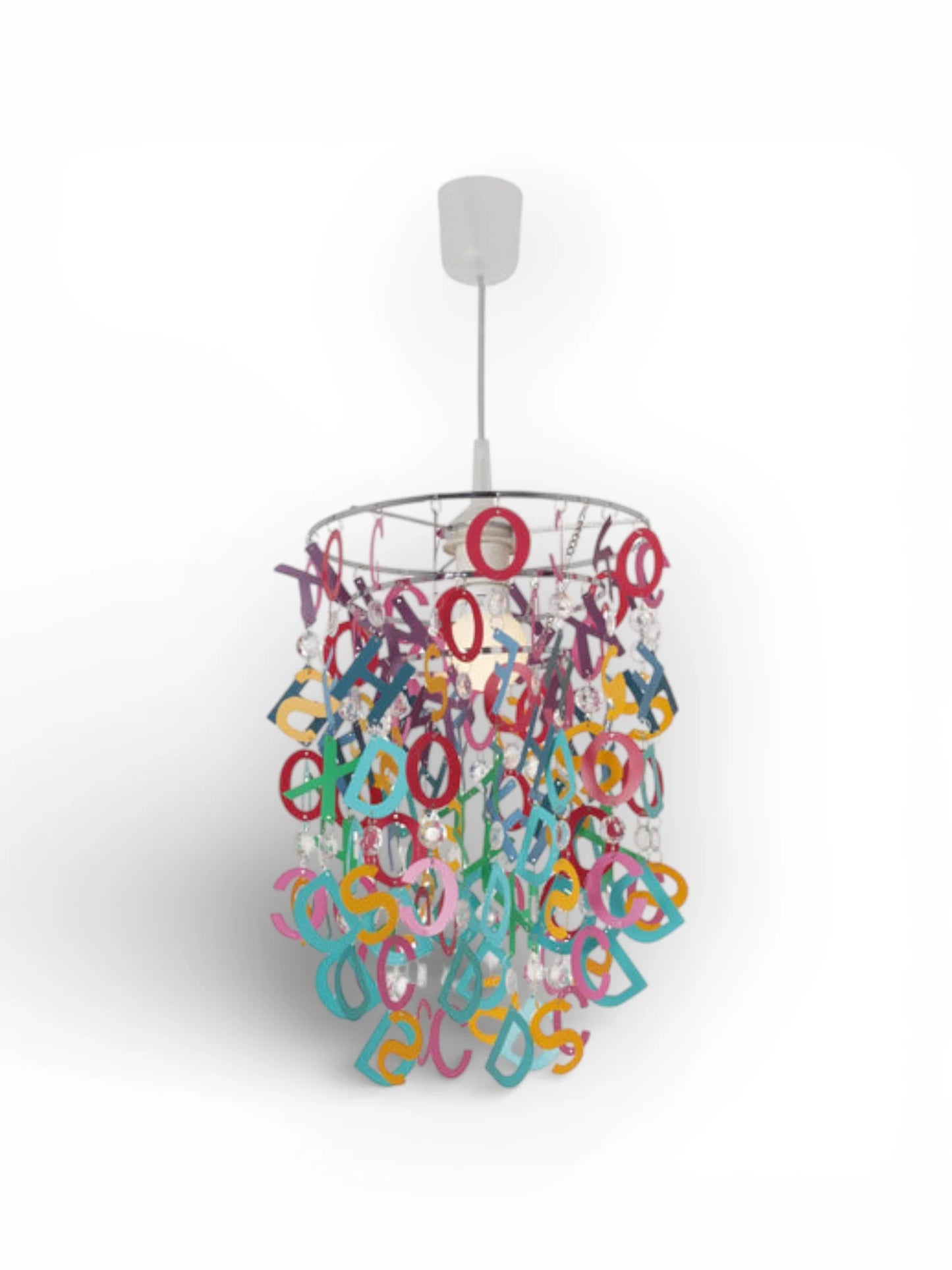 Kinderhanglamp Letterly