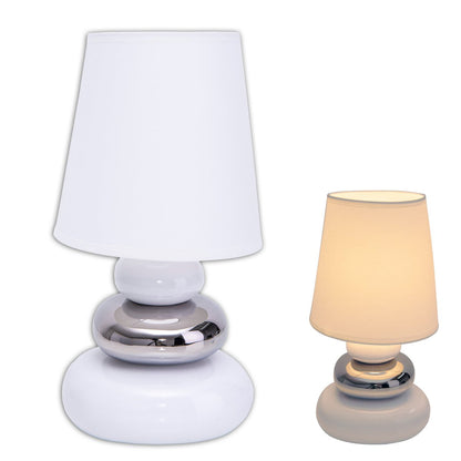 Keramische Tafellamp Stoney