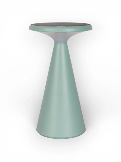 Solar Tafellamp Palu Groen - 20 cm (Binnen/Buiten)