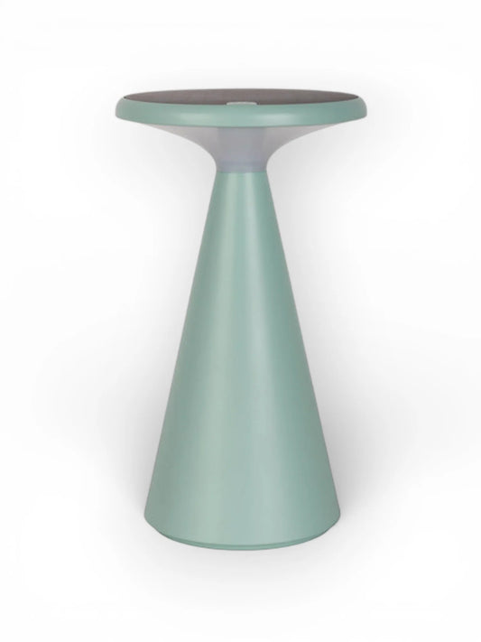 Solar Tafellamp Palu Groen - 20 cm (Binnen/Buiten)