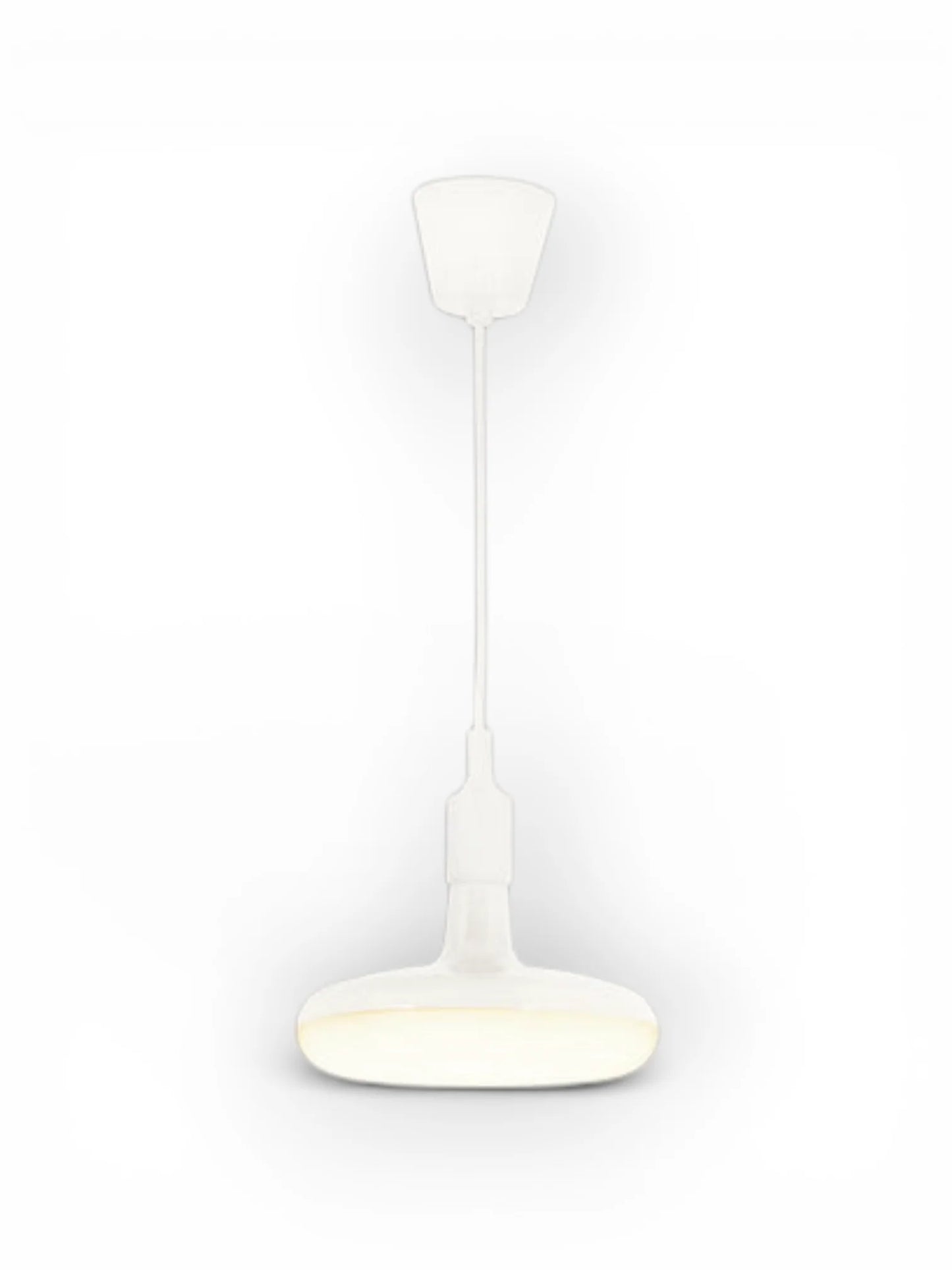 Hanglamp UFO LED Wit (E27)