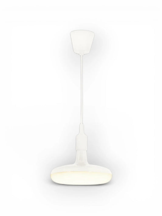 Hanglamp UFO LED Wit (E27)