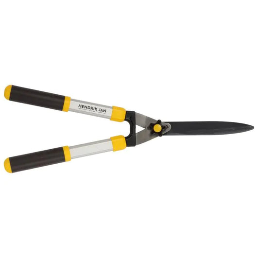 Hendrik Jan heggenschaar - Aluminium, gegolfd blad, telescopisch - 60 cm