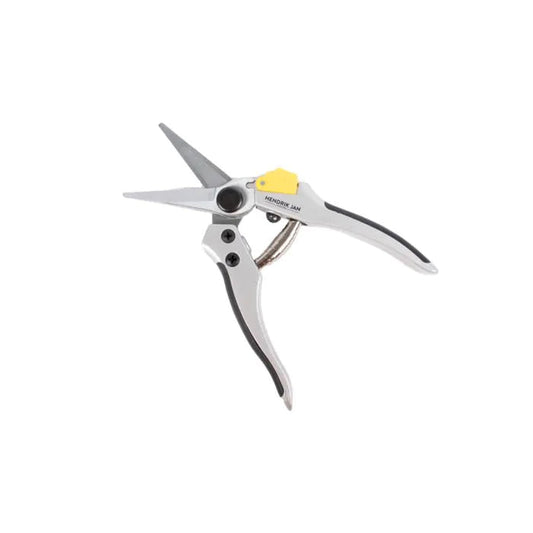 Hendrik Jan Universele Snoeischaar - Aluminium, Ergonomisch, 202 mm