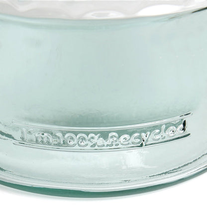 Gemberpot Zuansha blauw - M