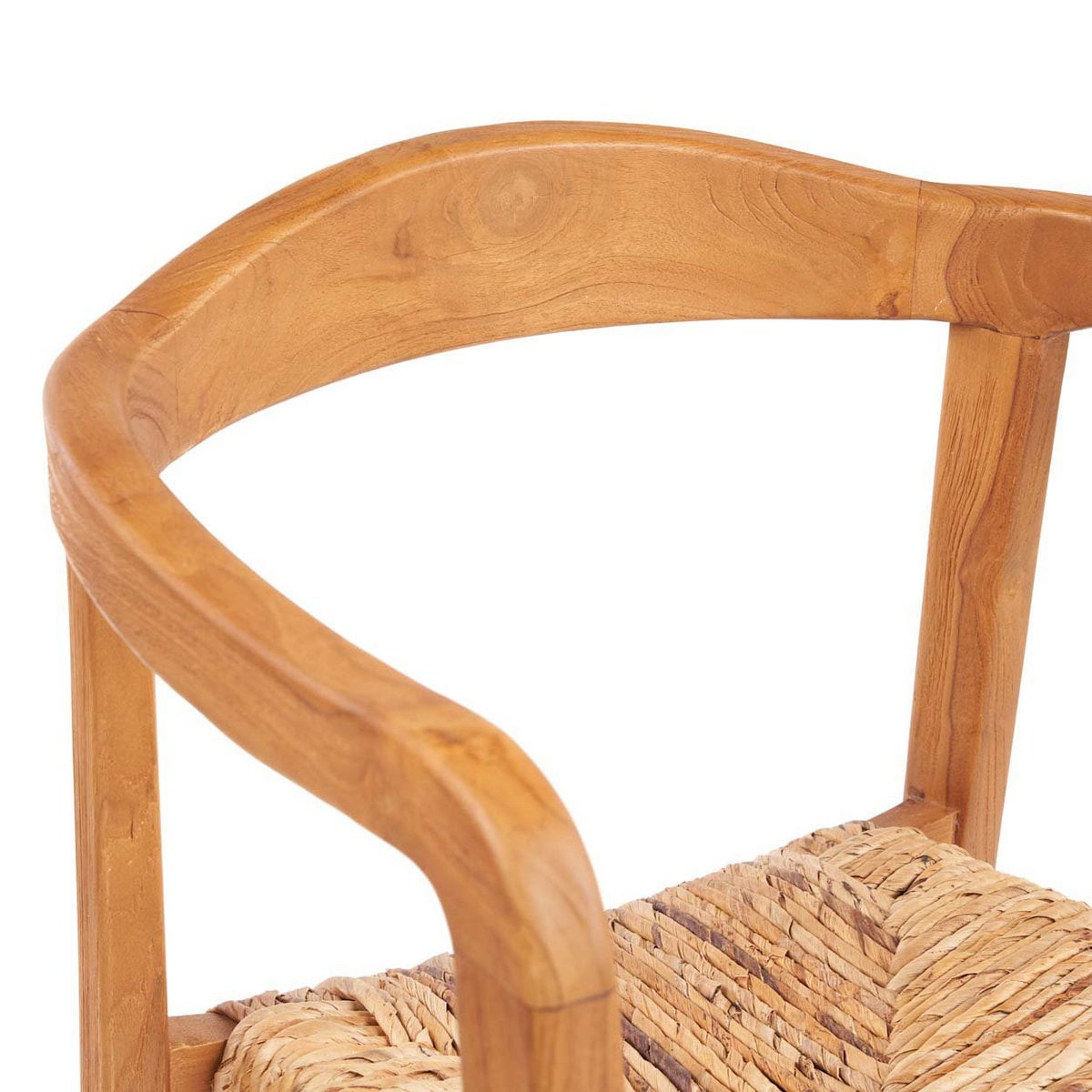 Houten eetkamerstoel Suma naturel