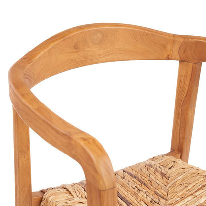Houten eetkamerstoel Suma naturel
