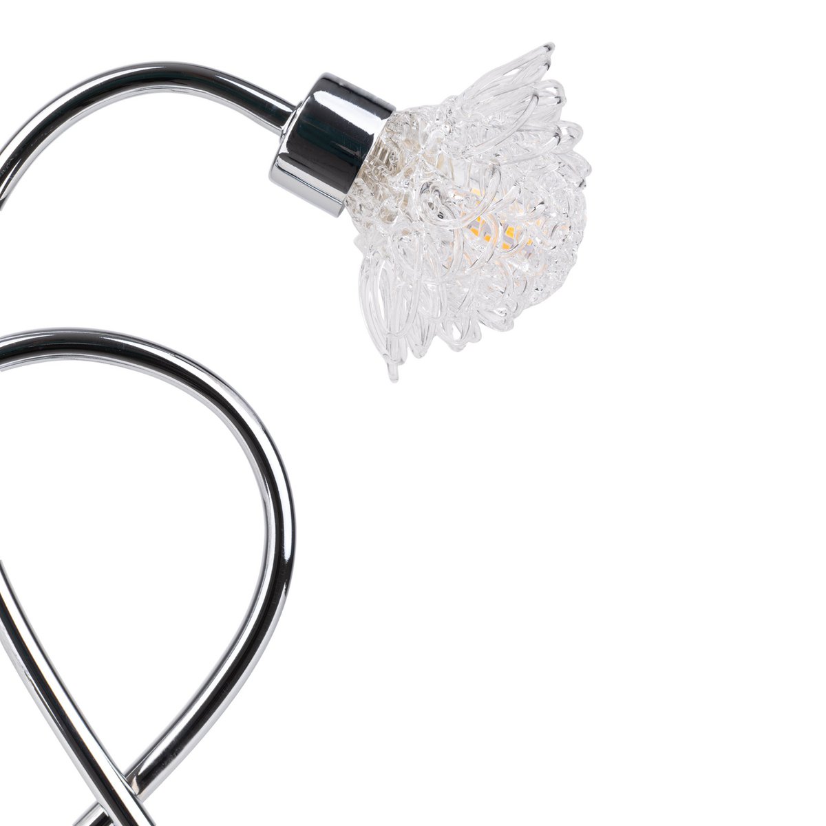 LED Tafellamp Bloem - 38 cm