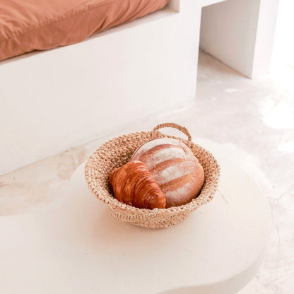 Schaal Raga Raffia (2 maten)