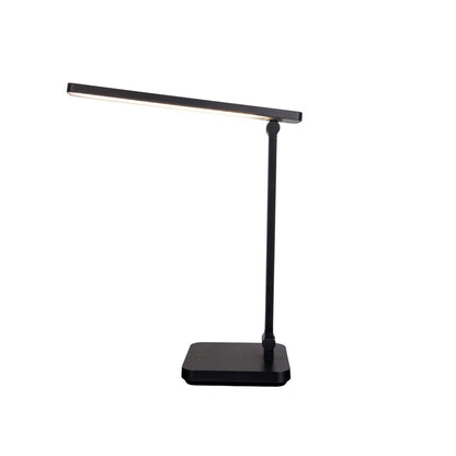 LED Tafellamp Mover Zwart - 38 cm (Dimbaar/CCT)