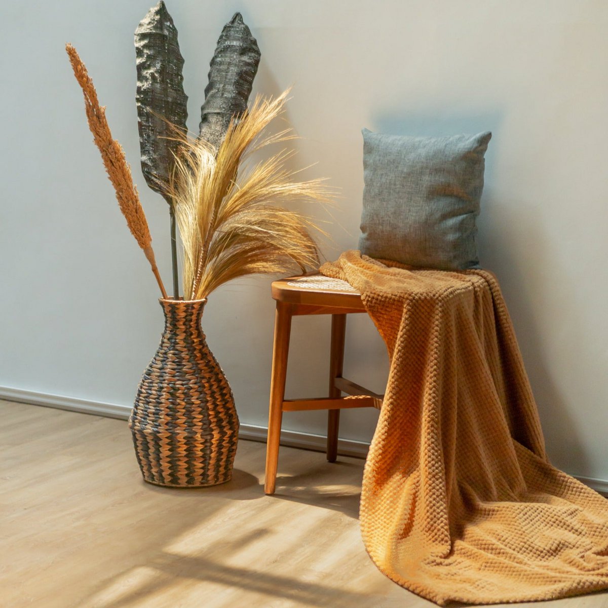 Vaas Dayana Waterhyacint Zwart